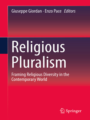 cover image of Religious Pluralism